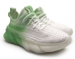 Sportske papuče zelene 385