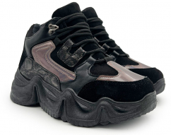 Sportske papuče crne 305