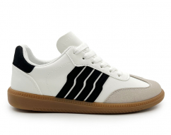 Sportske papuče bijele 051
