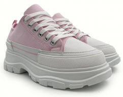 Sportske papuče roza 205