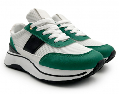 Sportske papuče zelene 201