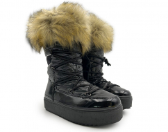 Zimske cipele crne 177