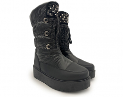 Zimske cipele crne 225