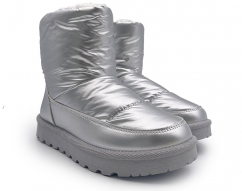 Zimske cipele srebrne 423