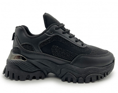 Sportske papuče crne 230