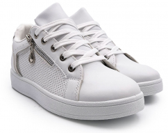 Sportske papuče bijele S55