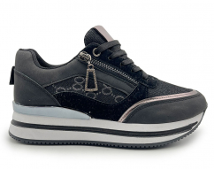 Sportske papuče crne 422