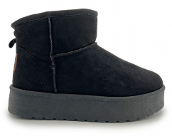 Zimske cipele crne 090