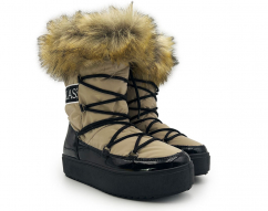 Zimske cipele kaki H68