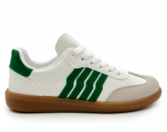 Sportske papuče zelene 051