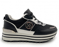 Sportske papuče crne Q95