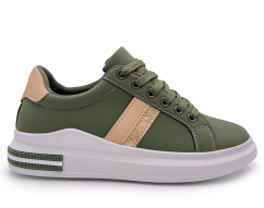 Sportske papuče zelene HM9 