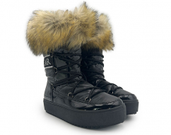 Zimske cipele crne H68