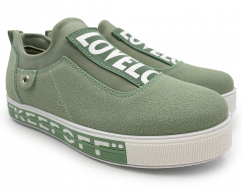 Sportske papuče zelene 309