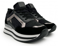 Sportske papuče crne 855